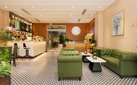 Lanura Saigon Boutique Hotel